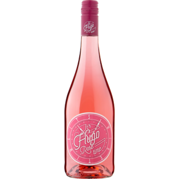 Hugo - Rosé Vlierbloesem & Lime Smaak - 750ML