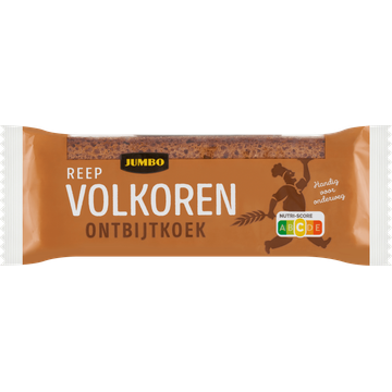 Jumbo Volkoren Ontbijtkoek 6 Stuks