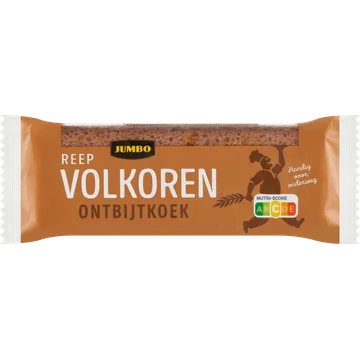 Jumbo Volkoren Ontbijtkoek 6 Stuks