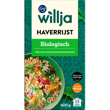 Fazer Willja Granenmix Biologisch 400 g
