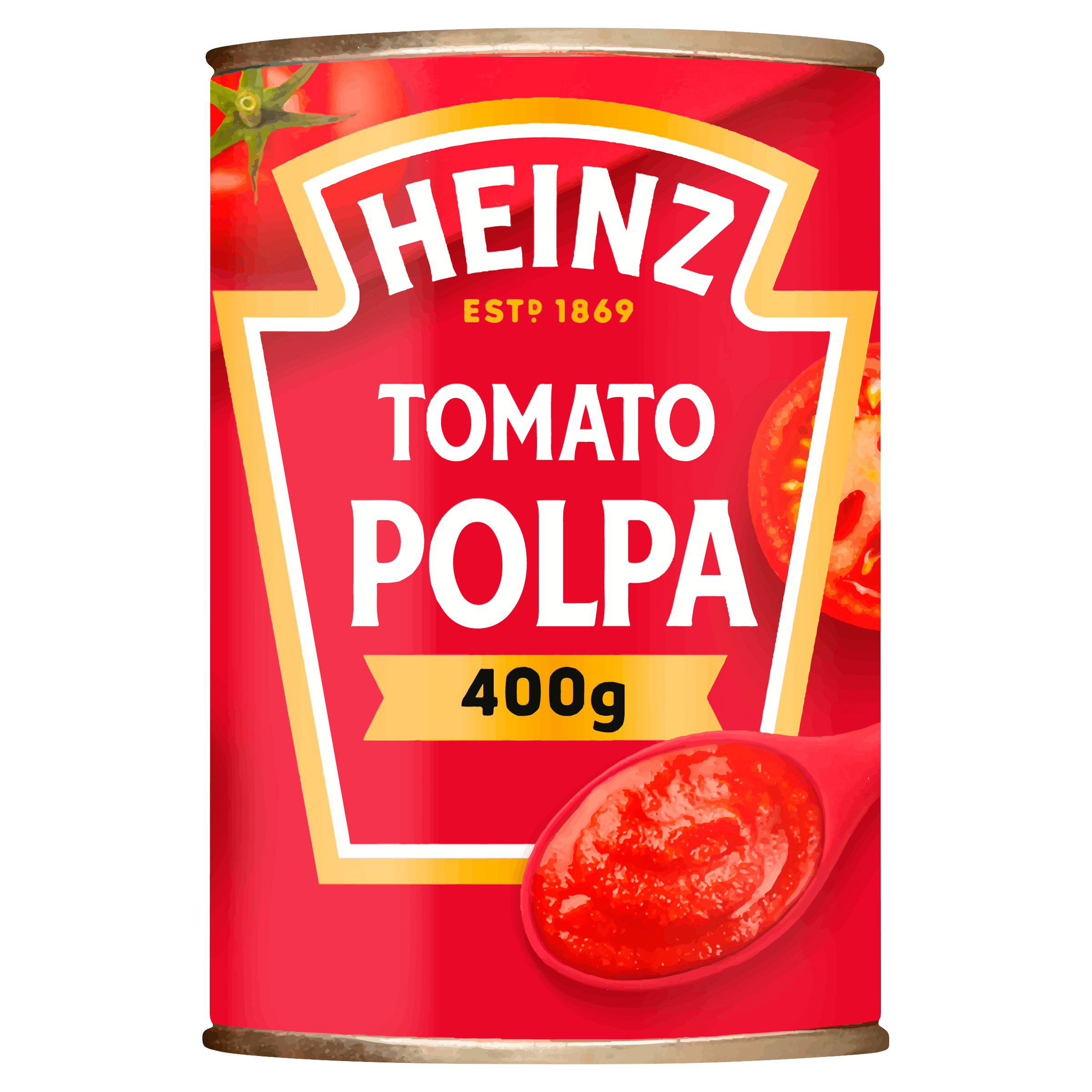 Heinz Tomaten polpa