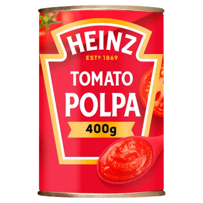Heinz Tomaten polpa