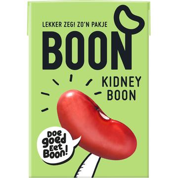 Boon Zwarte Boon 190 g