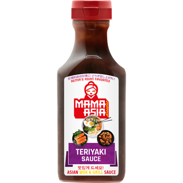 Remia Mama Asia Teriyaki 240ml