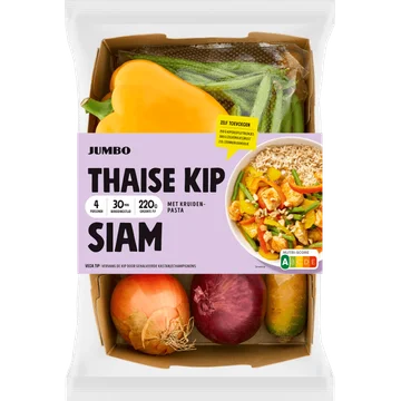Jumbo Thaise Kip Siam Verspakket 4 Personen
