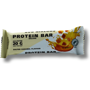 Massive Proteïn Bar Salted Caramel 55 g