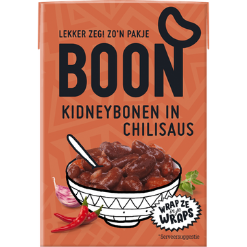 Boon Linzen in Kruidige Tomatensaus 190 g