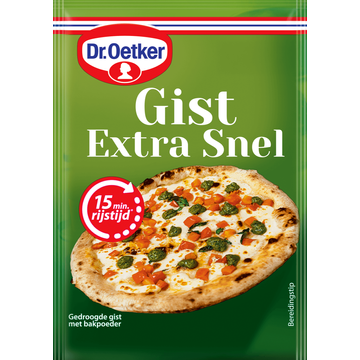 Dr. Oetker Gist Extra Snel 32 g