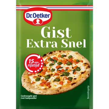 Dr. Oetker Gist Extra Snel 32 g