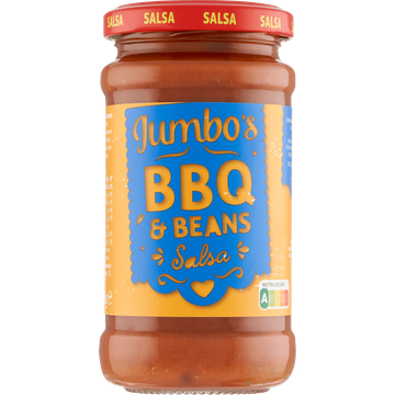 Jumbo's BBQ & Beans Salsa 250 g