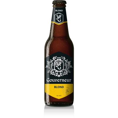 Lindeboom Gouverneur Blond Fles 300ML