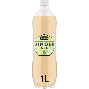 Jumbo Ginger Ale 1 L