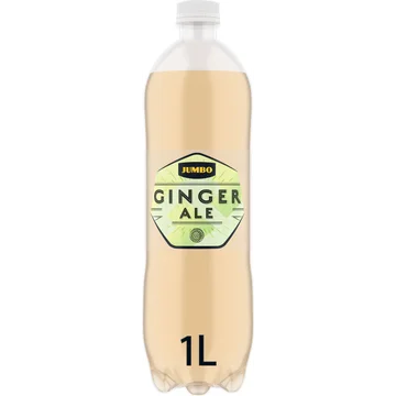 Jumbo Ginger Ale 1 L