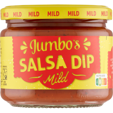 Jumbo's Salsa Dip Mild 300 g