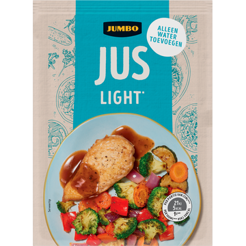 Jumbo Jus Light 20 g