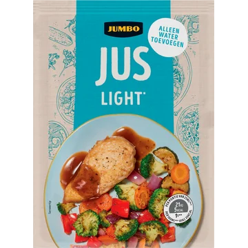 Jumbo Jus Light 20 g