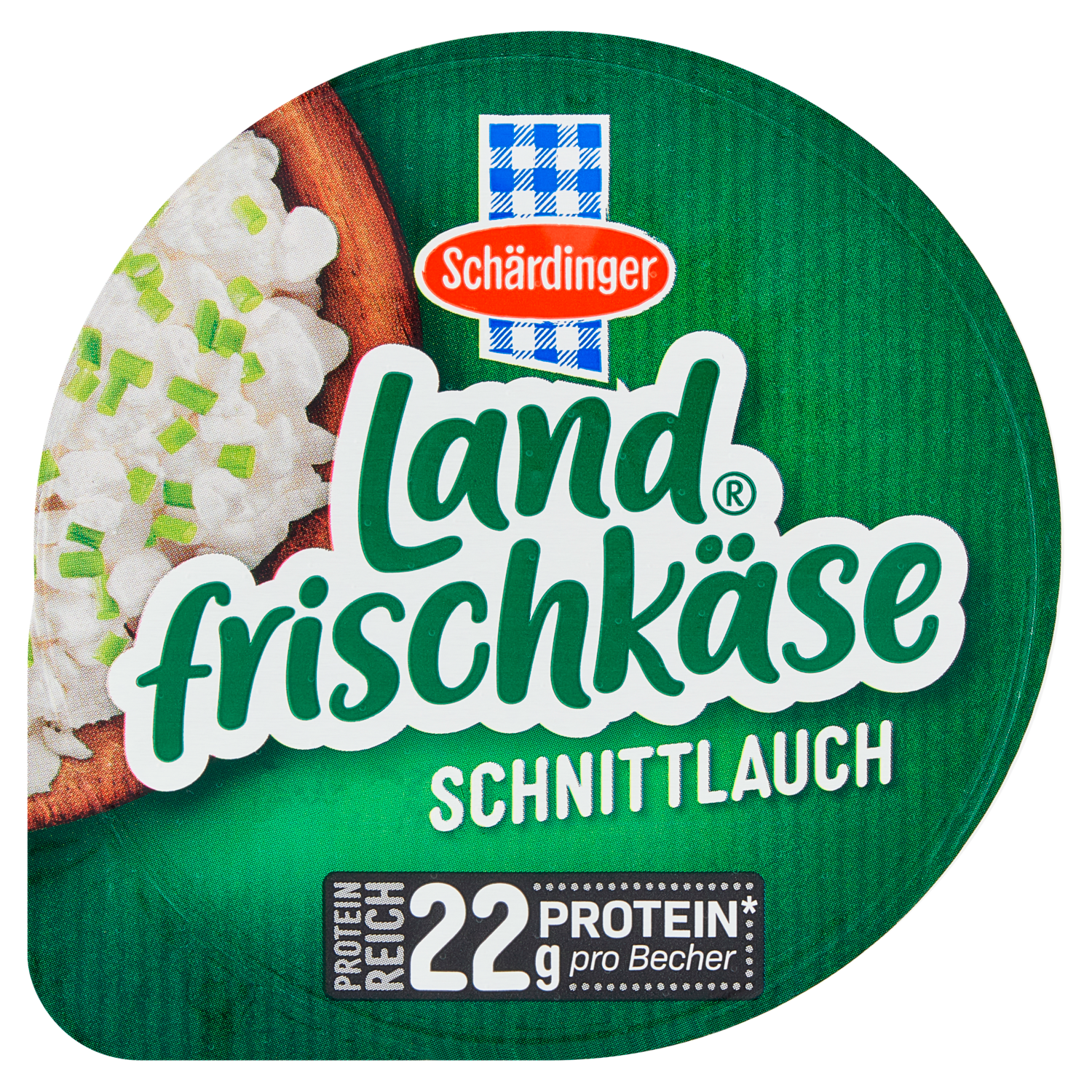 Schärdinger Cottage Cheese Bieslook 200 g