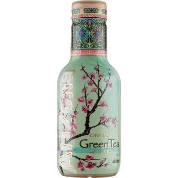 Arizona Green Tea met Honing 500ml