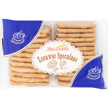 Van Doorn Zeeuwse Speculaas 250 g
