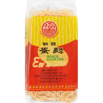 Lucky Life Snelkokende Eiermie 500 g