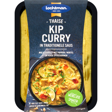 Lochtman Thaise Kip Curry 500 g