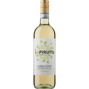 La Pirutta - Verdicchio dei Castelli di Jesi Classico - 750ML