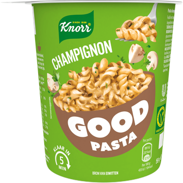 Knorr Good Pasta Champignon 59 g