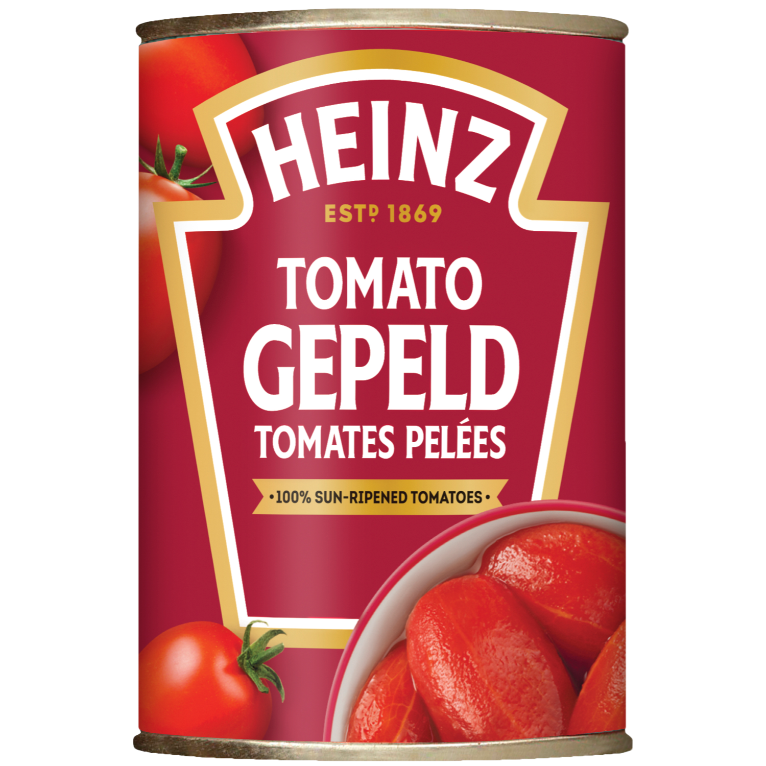Heinz Tomaten Gepeld