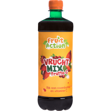 Fruit Action Vruchtmix Frutta-C 750 ml
