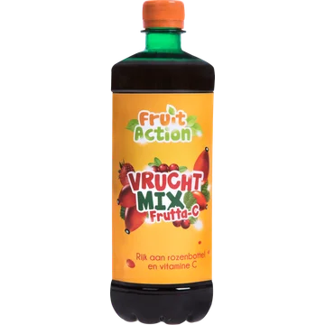 Fruit Action Vruchtmix Frutta-C 750 ml