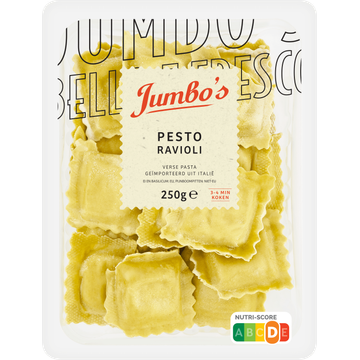Jumbo's Spinazie Pesto Pastasaus 250 g