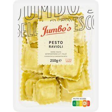 Jumbo's Spinazie Pesto Pastasaus 250 g