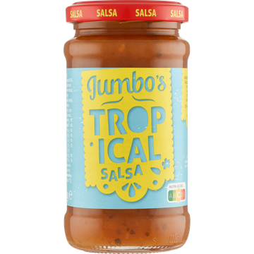 Jumbo's Tropical Salsa 220 g