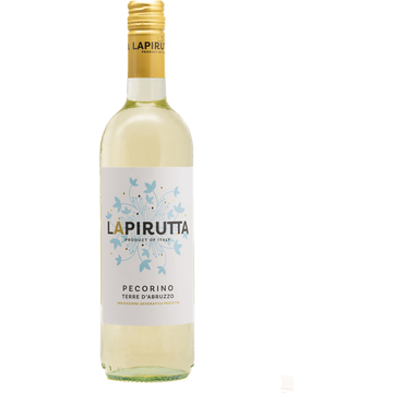 Lapirutta - Pecorino - Terre d'Abruzzo - 750ML