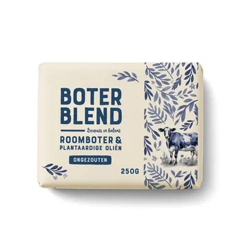 Boter Blend Pakje Ongezouten 250 gr