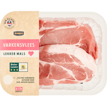 Jumbo Zonvarken Procureurlap 2 Stuks