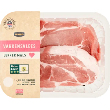 Jumbo Zonvarken Procureurlap 2 Stuks