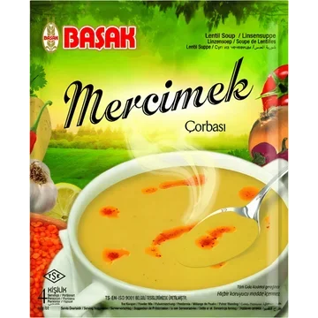 Basek Soep Linzen 70g