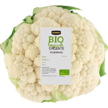 Jumbo Biologische Bloemkool 1 Stuk