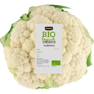 Jumbo Biologische Bloemkool 1 Stuk