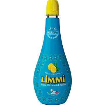 Limmi Lemon 125 ml