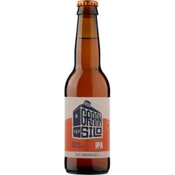 Graansilo - IPA - Fles - 330ML