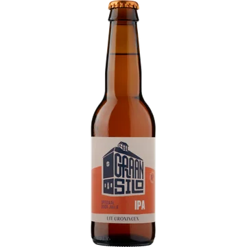 Graansilo - IPA - Fles - 330ML