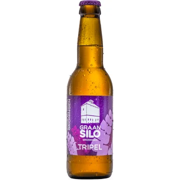 Graansilo - Tripel - Fles - 330ML
