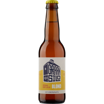 Graansilo - Blond - Fles - 330ML