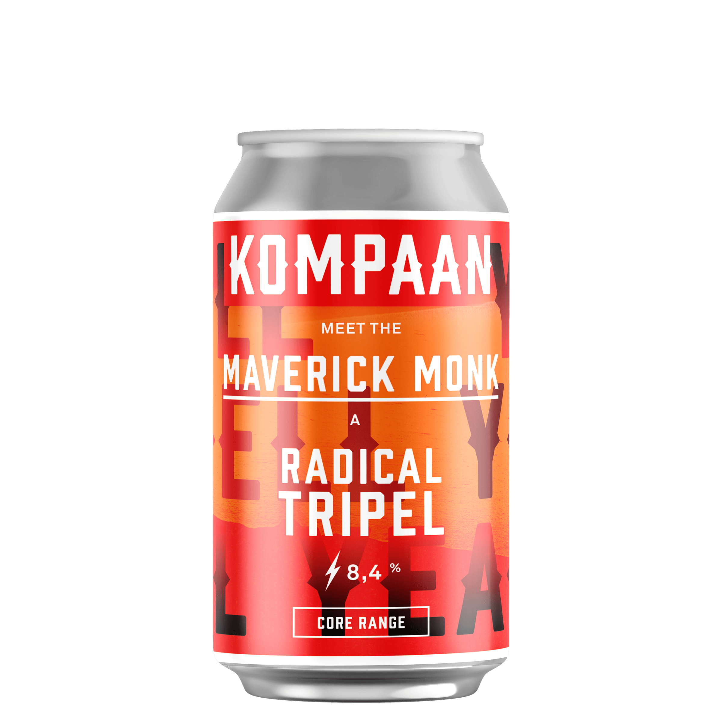 Kompaan Maverick Monk Radical Tripel 330ML