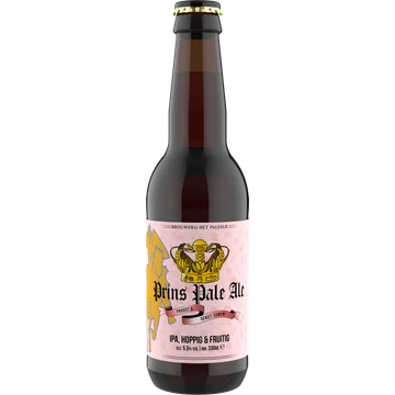 Het Paleisje - Prins Pale Ale - Fles - 330ml