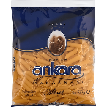 Ankara Penne Pasta 500g