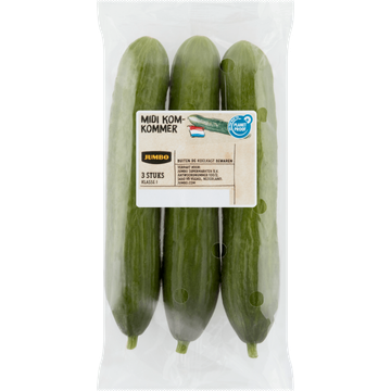 Jumbo Kop Kippensoep 3 Stuks