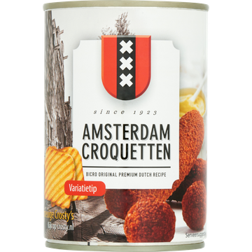 Bicro Amsterdam Croquetten 400 g